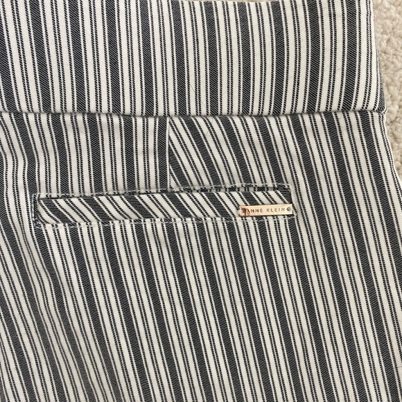 Annie Klein stripped pants - Picture 5 of 5